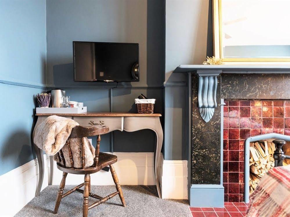 Summerfield Pub & Boutique Rooms Londra Exterior foto
