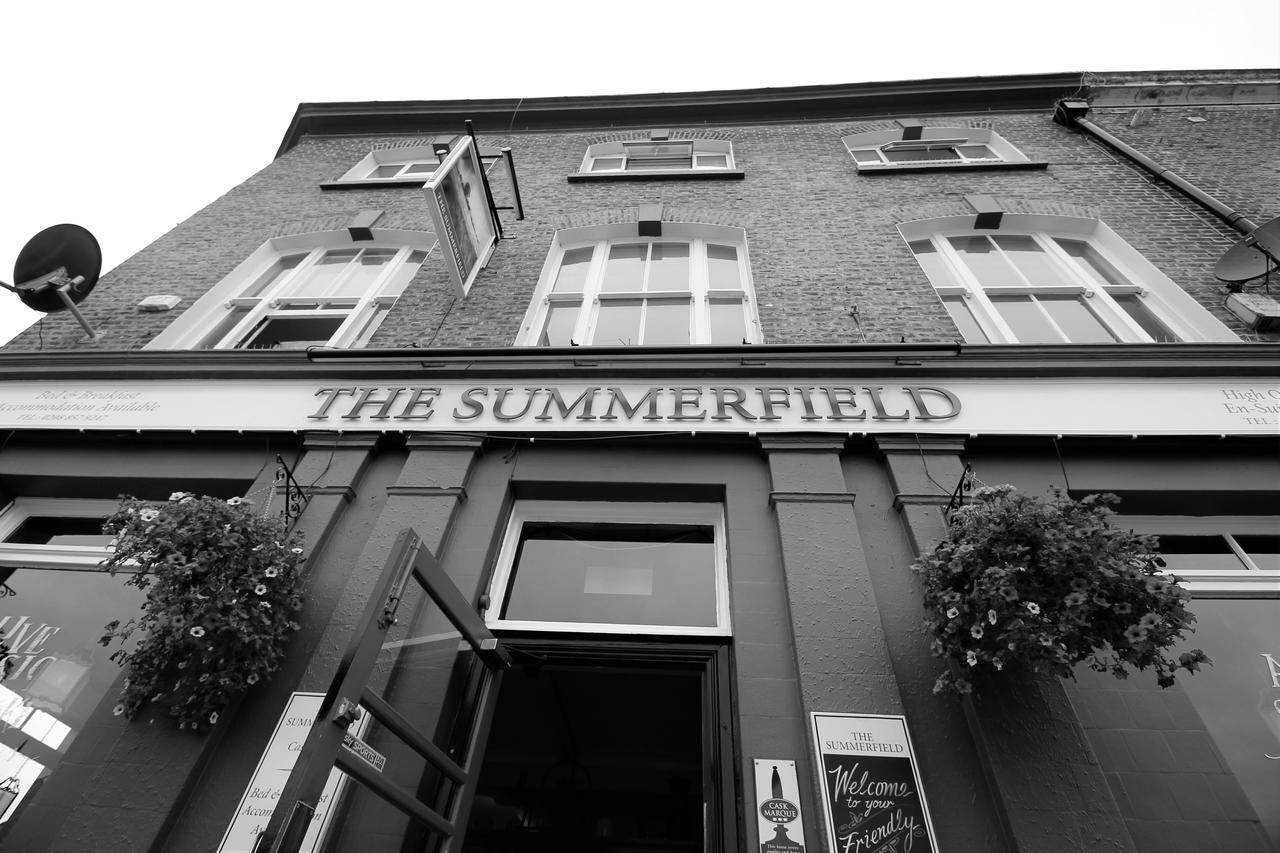 Summerfield Pub & Boutique Rooms Londra Exterior foto
