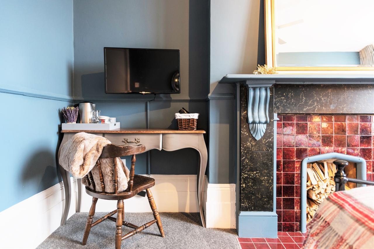 Summerfield Pub & Boutique Rooms Londra Exterior foto