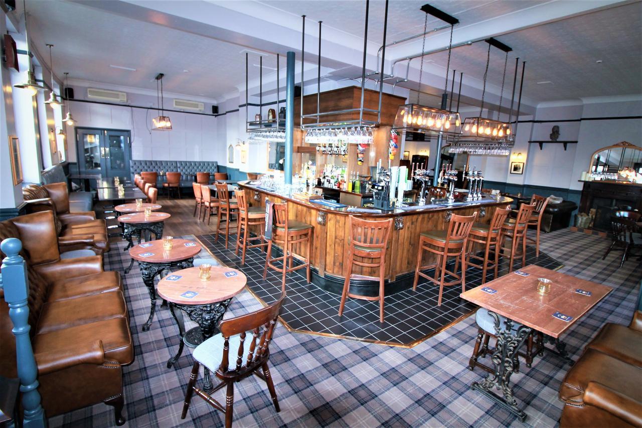 Summerfield Pub & Boutique Rooms Londra Exterior foto