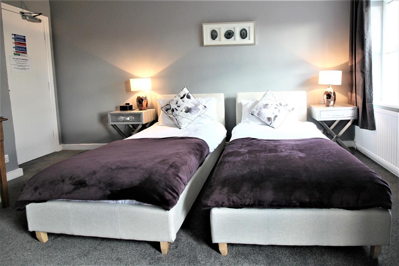 Summerfield Pub & Boutique Rooms Londra Exterior foto