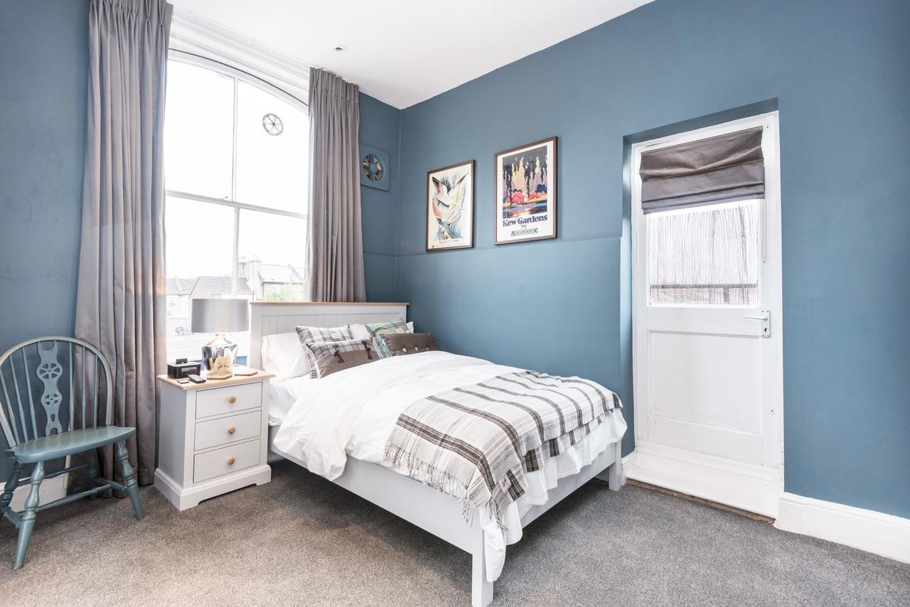 Summerfield Pub & Boutique Rooms Londra Exterior foto