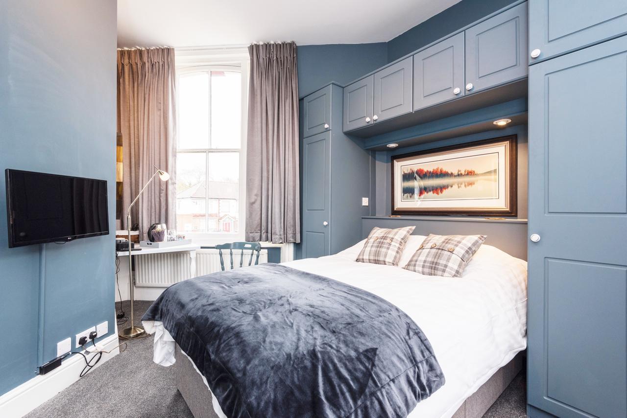 Summerfield Pub & Boutique Rooms Londra Exterior foto